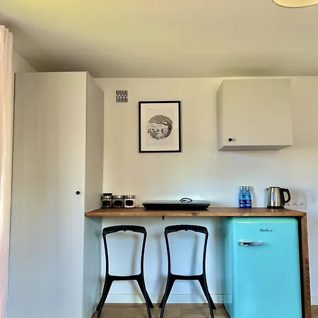 Canoe 2-bedroom With View In