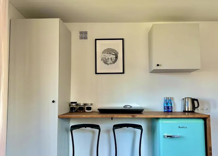 Canoe 2-bedroom With View In